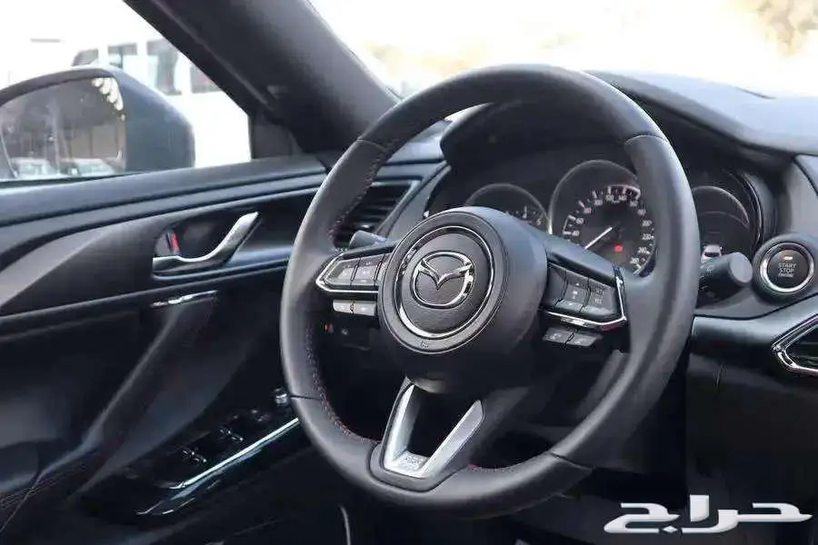 مازدا cx9 2024 فل كامل وستاندر ونص فل (اقساط جميع البنوك) 3