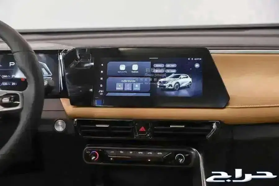 جي ايه سي GAC GA3 2025 قير اوتماتيك بنزين 3