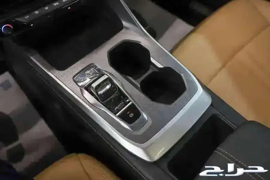 جي ايه سي GAC GA3 2025 قير اوتماتيك بنزين 4
