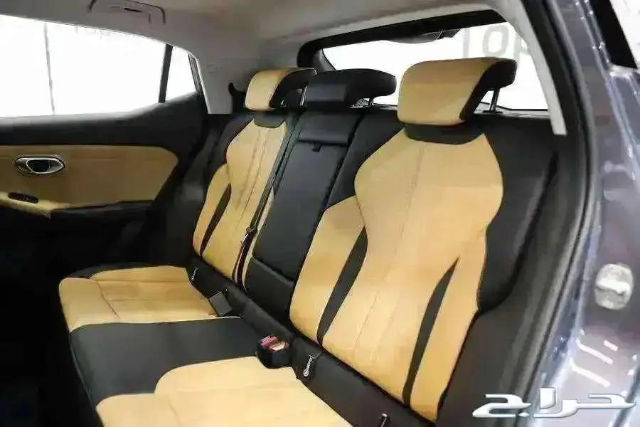 جي ايه سي GAC GA3 2025 قير اوتماتيك بنزين 1