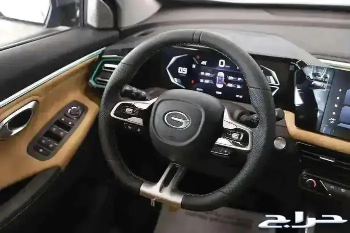 جي ايه سي GAC GA3 2025 قير اوتماتيك بنزين 5