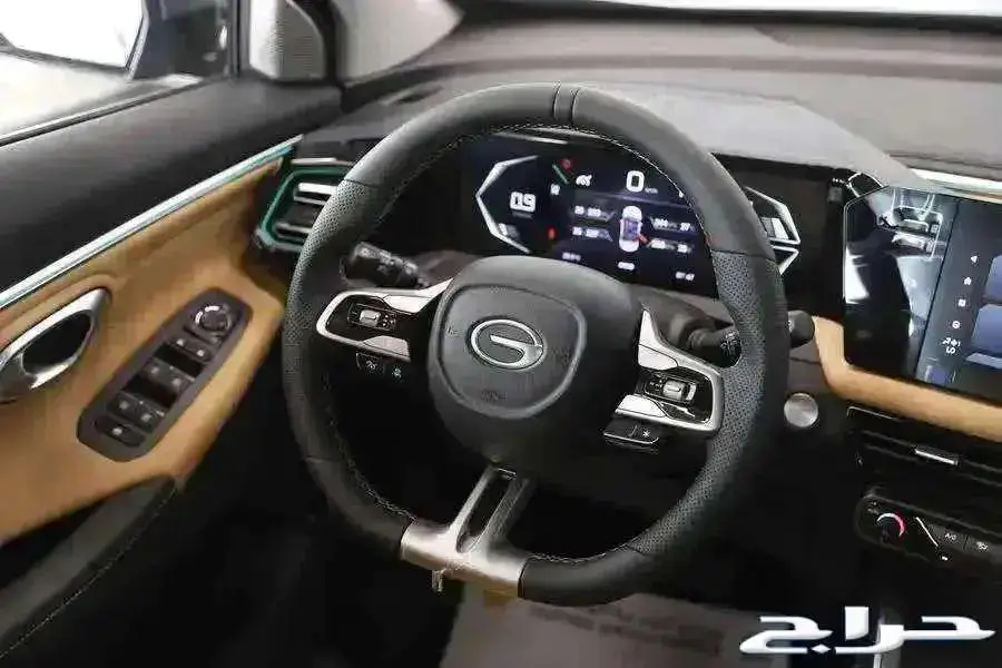 جي ايه سي GAC GA3 2025 قير اوتماتيك بنزين 5