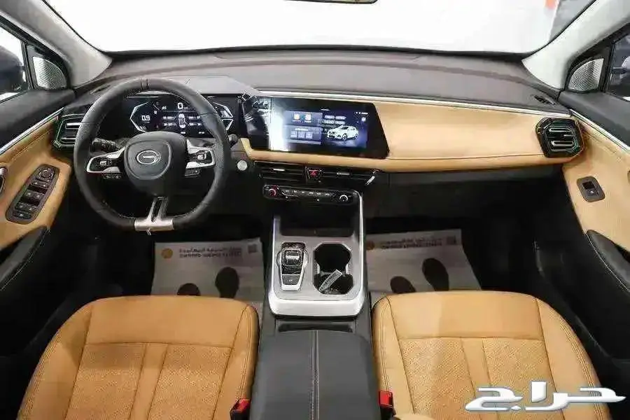 جي ايه سي GAC GA3 2025 قير اوتماتيك بنزين 2