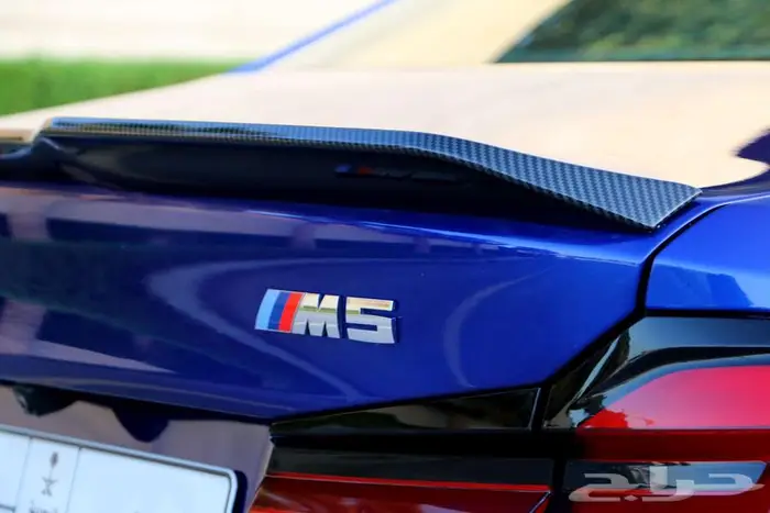 بي ام دبليو BMW M5 Competition 2018 530I 42