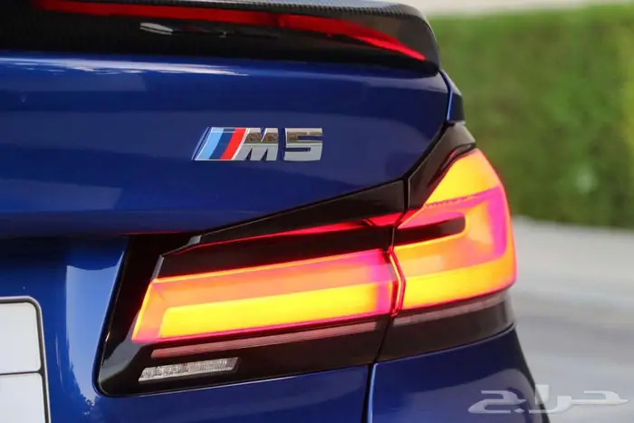 بي ام دبليو BMW M5 Competition 2018 530I 35