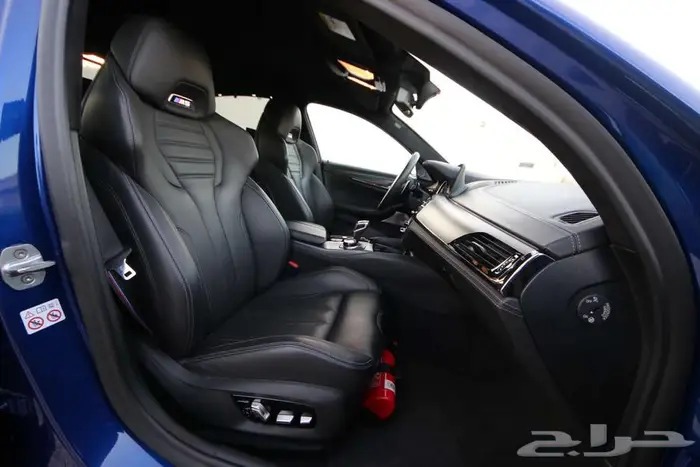 بي ام دبليو BMW M5 Competition 2018 530I 21