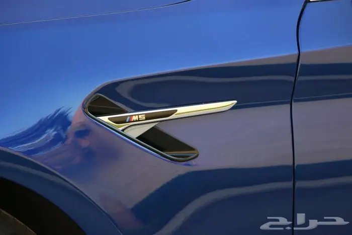 بي ام دبليو BMW M5 Competition 2018 530I 38