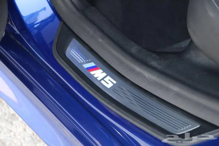 بي ام دبليو BMW M5 Competition 2018 530I 37
