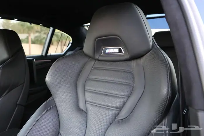 بي ام دبليو BMW M5 Competition 2018 530I 12
