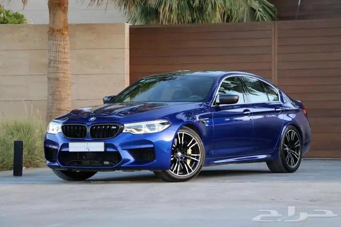 بي ام دبليو BMW M5 Competition 2018 530I 2