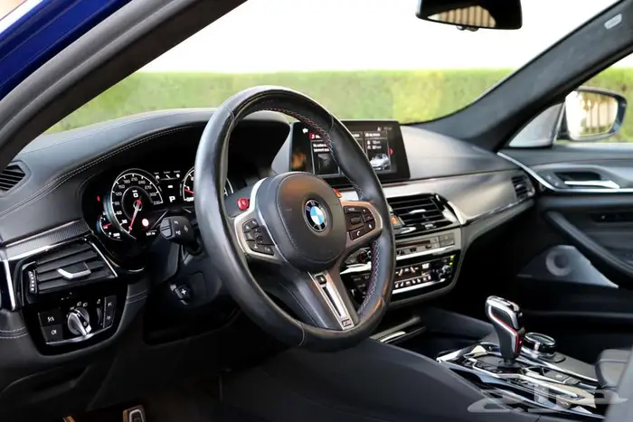 بي ام دبليو BMW M5 Competition 2018 530I 13