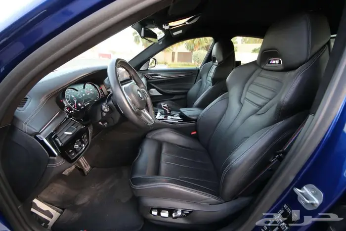 بي ام دبليو BMW M5 Competition 2018 530I 11