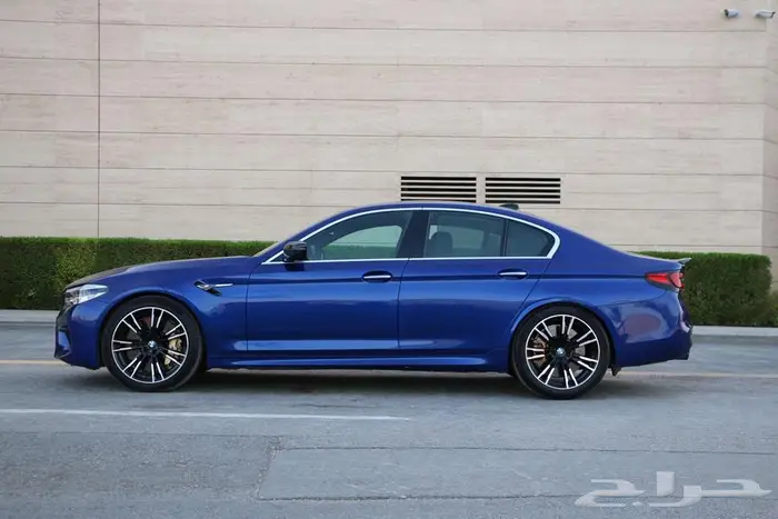 بي ام دبليو BMW M5 Competition 2018 530I 3