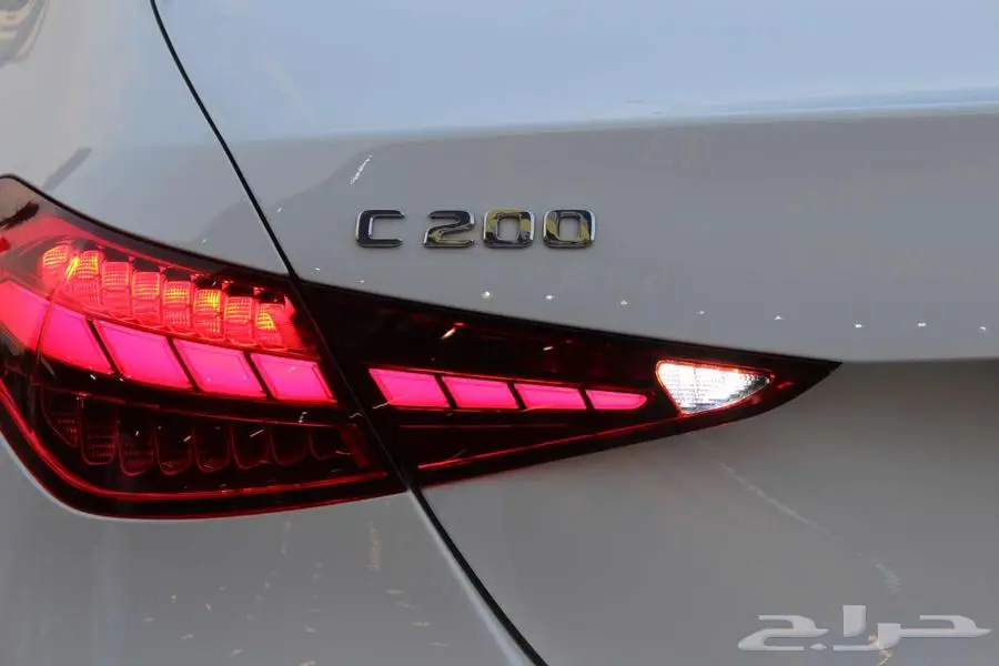 مرسيدس C200 الجفالي 2023 عرض خاص 238.000 17