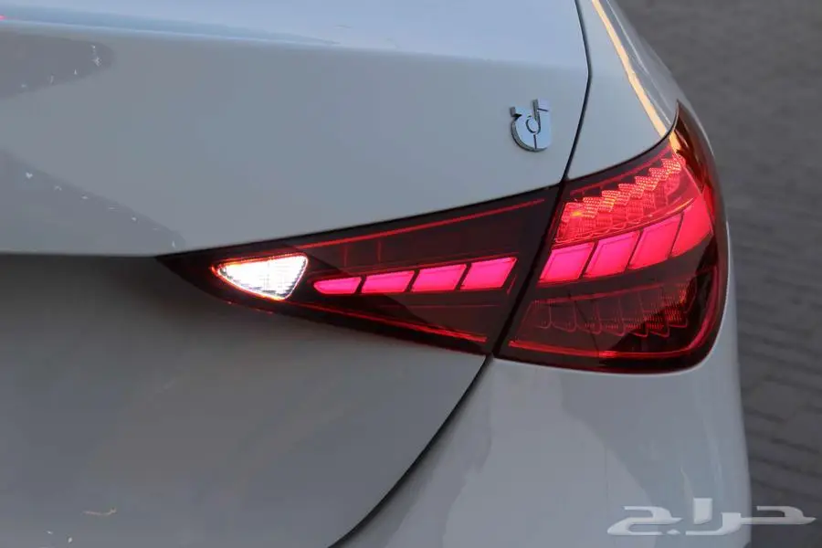 مرسيدس C200 الجفالي 2023 عرض خاص 238.000 16