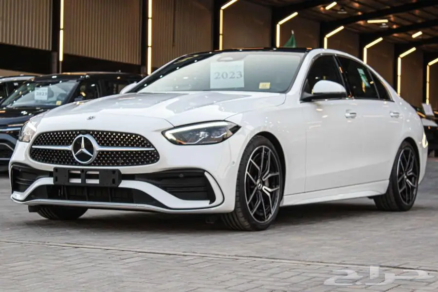 مرسيدس C200 الجفالي 2023 عرض خاص 238.000 2
