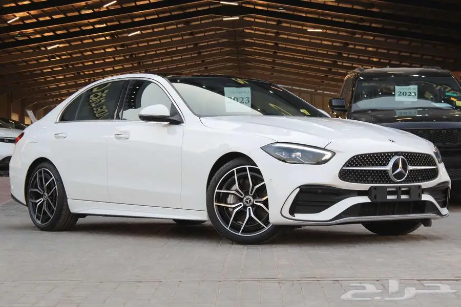 مرسيدس C200 الجفالي 2023 عرض خاص 238.000 6