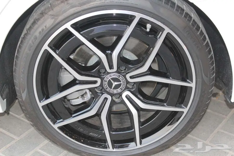 مرسيدس C200 الجفالي 2023 عرض خاص 238.000 5
