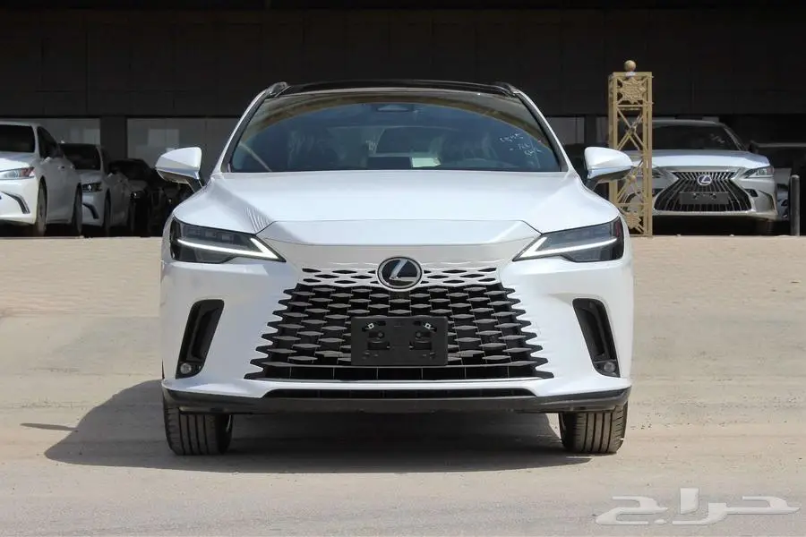 لكزس - RX350 CC - خليجي - 2025 0