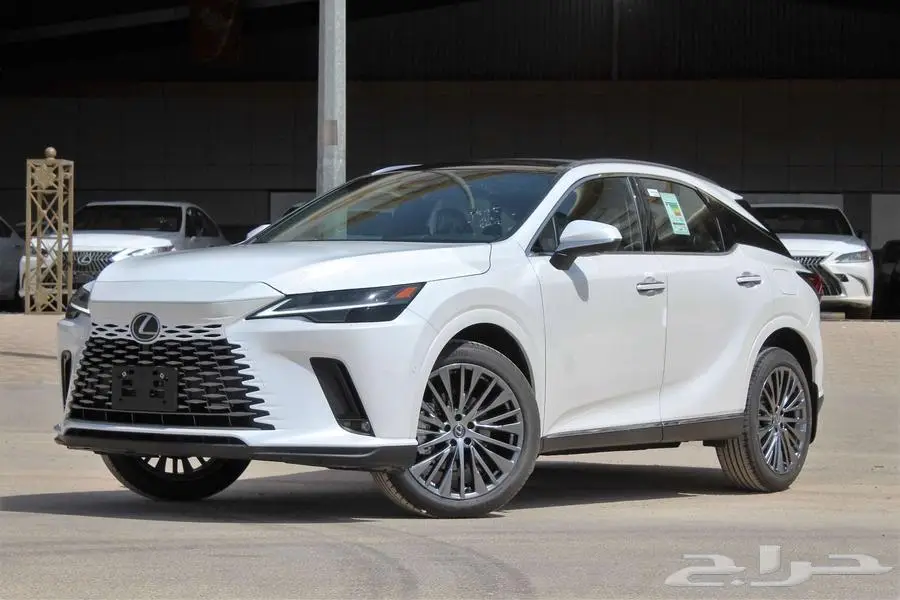 لكزس - RX350 CC - خليجي - 2025 3