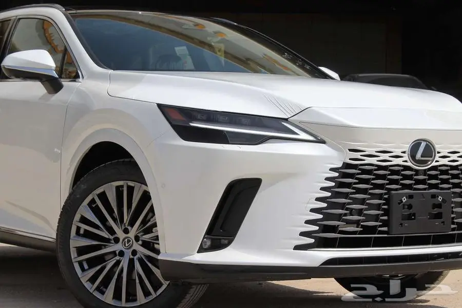 لكزس - RX350 CC - خليجي - 2025 1