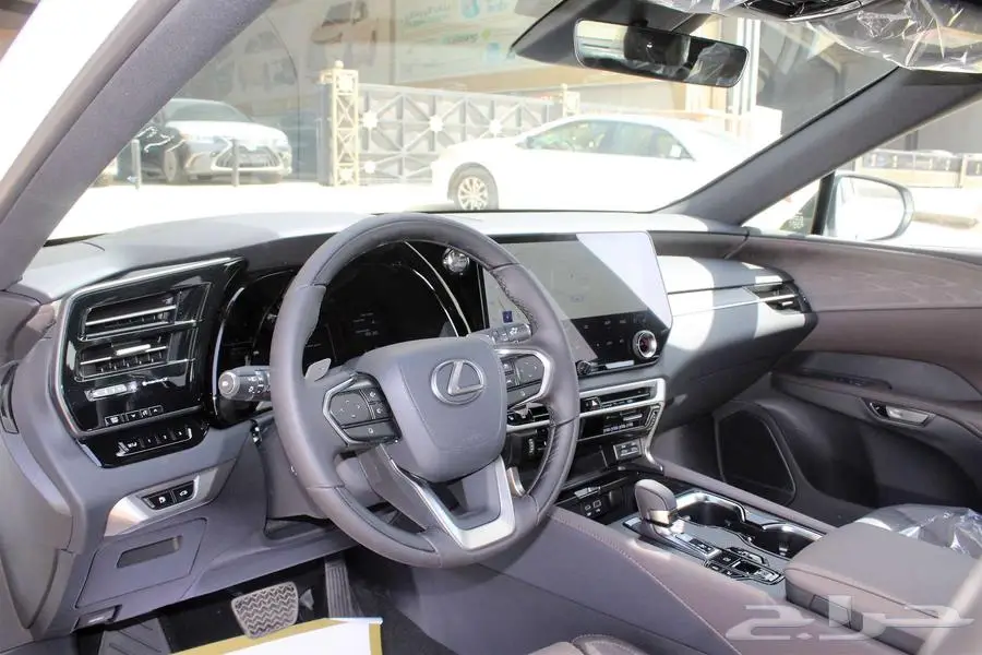 لكزس - RX350 CC - خليجي - 2025 6