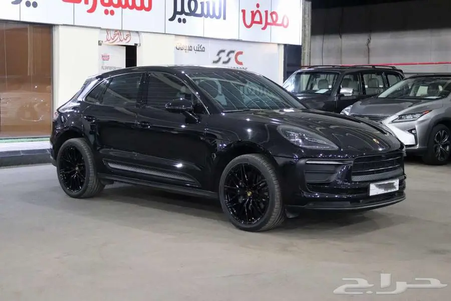 بورش مكان 2022 0