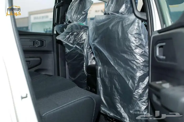 ميتسوبيشي L200 GLX دبل 2024   غمارتين 17