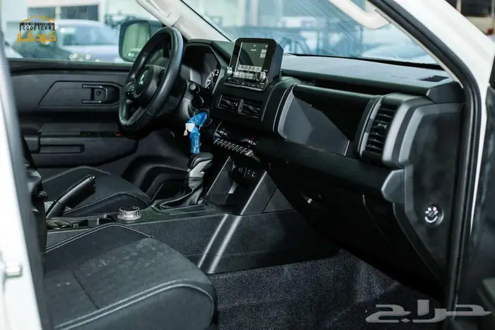 ميتسوبيشي L200 GLX دبل 2024   غمارتين 8
