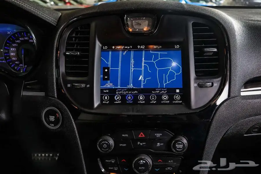 كرايزلر 300s 2020 12
