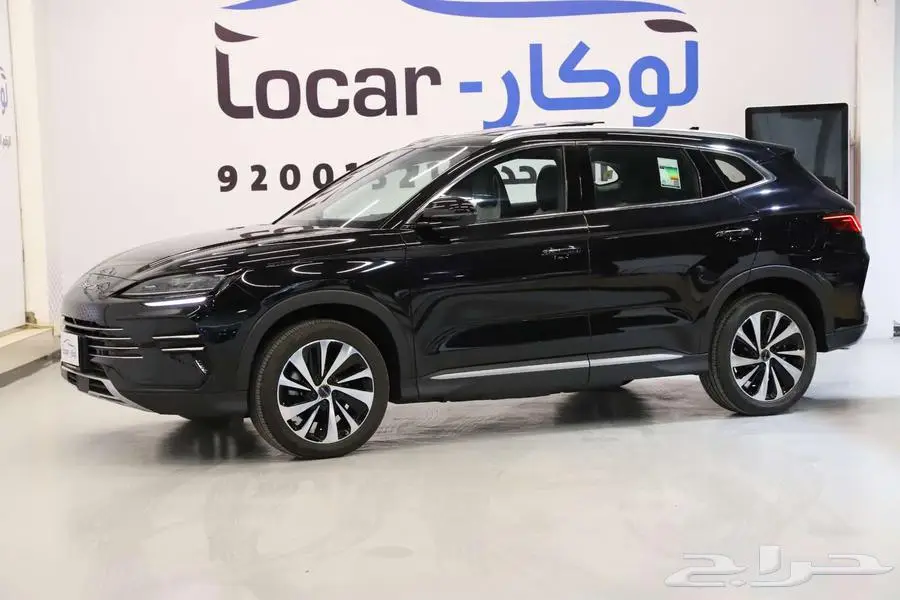 بي واي دي سونج 2025 2
