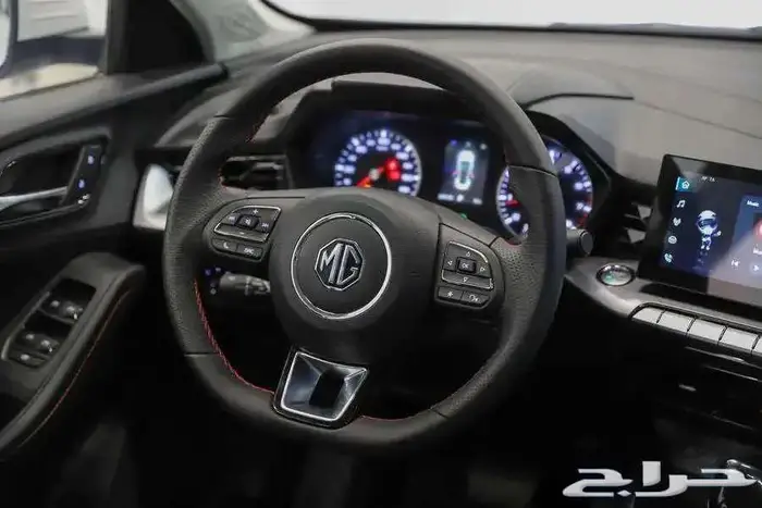 MG GT كمفورت 2024 جي تي 5