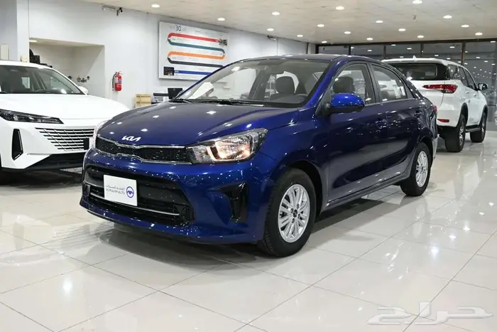 كيا بيجاس الفئه LX نص فل موديل 2024 1