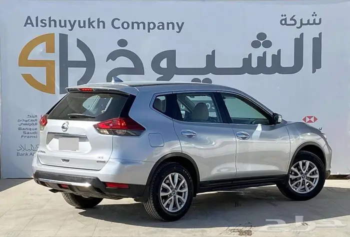 نيسان اكس تريل 5 مقاعد - 2021 4