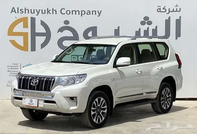 تويوتا برادو موديل 2023 2