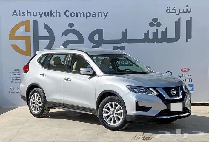 نيسان اكس تريل 5 مقاعد - 2021 2