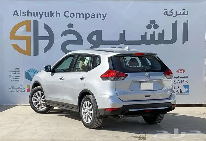 نيسان اكس تريل 5 مقاعد - 2021 5