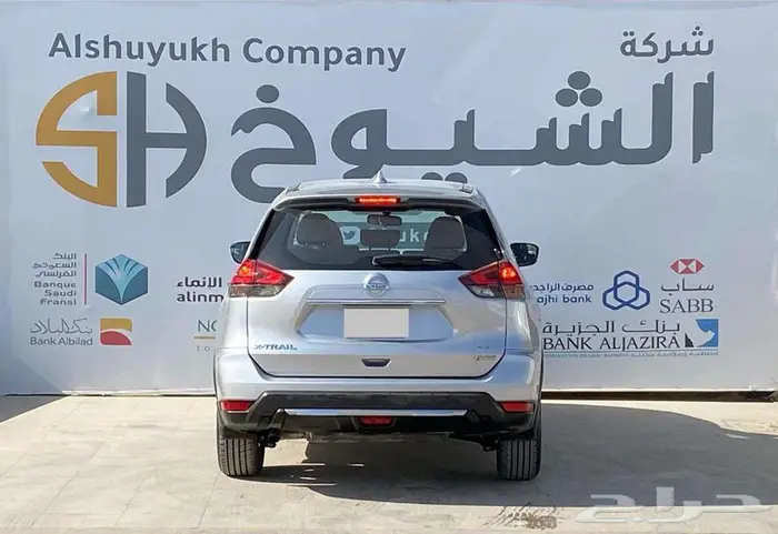 نيسان اكس تريل 5 مقاعد - 2021 3