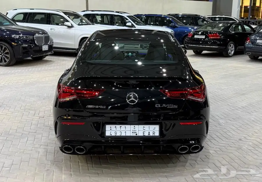 مرسيدس CLA45s 2022 7