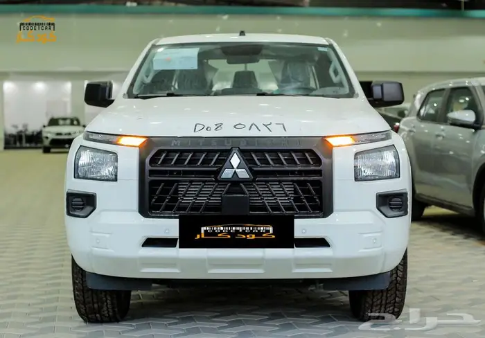 ميتسوبيشي L200 GLX دبل 2024   غمارتين 0