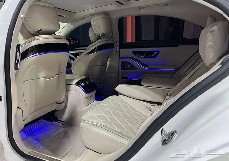 Mercedes S580 - 2021 - 134.000KM 7