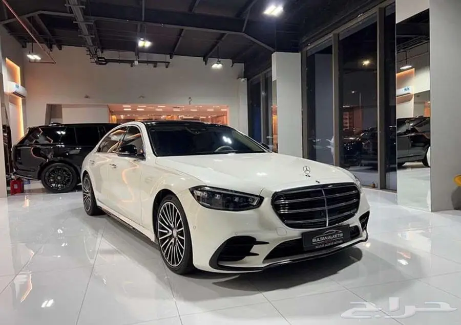 Mercedes S580 - 2021 - 134.000KM 1