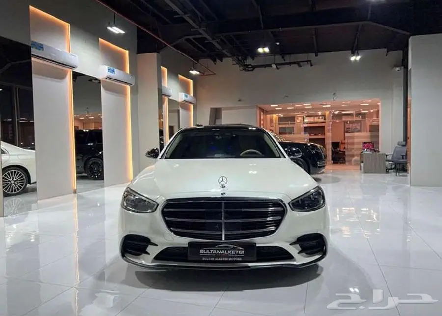 Mercedes S580 - 2021 - 134.000KM 3