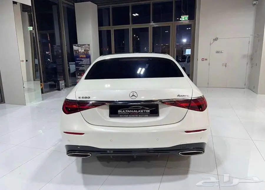 Mercedes S580 - 2021 - 134.000KM 4