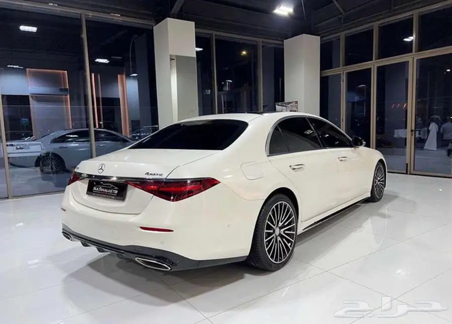 Mercedes S580 - 2021 - 134.000KM 2