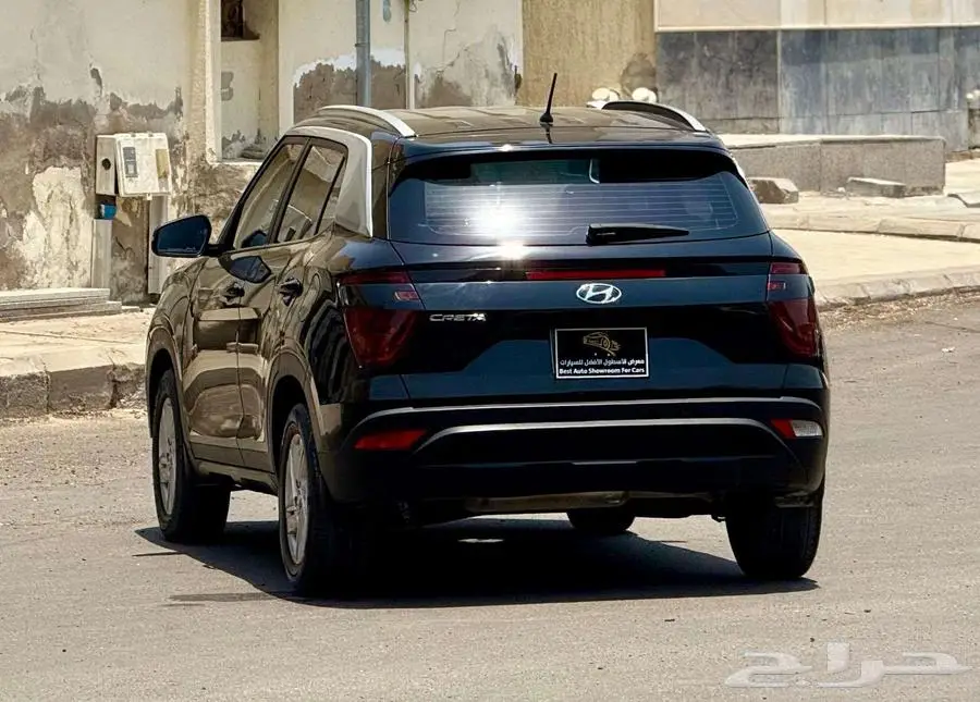 كريتا 2021 مجدد ومفحوص ب 49 الف نقدي وتمويل 4