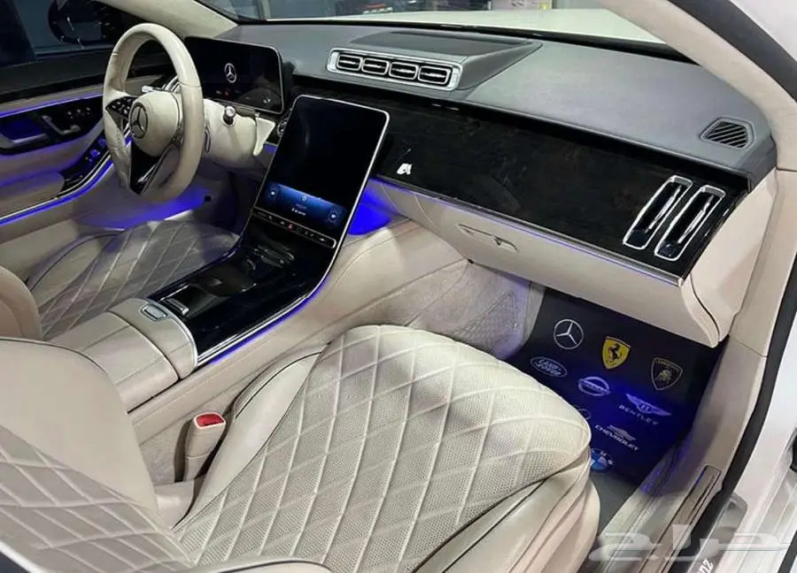Mercedes S580 - 2021 - 134.000KM 6