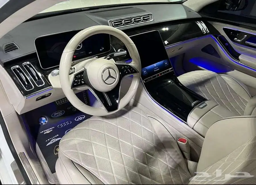 Mercedes S580 - 2021 - 134.000KM 5