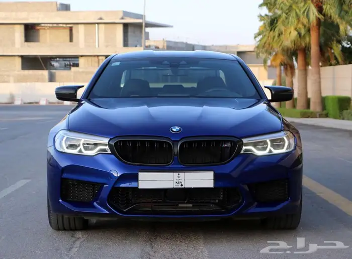 بي ام دبليو BMW M5 Competition 2018 530I 1