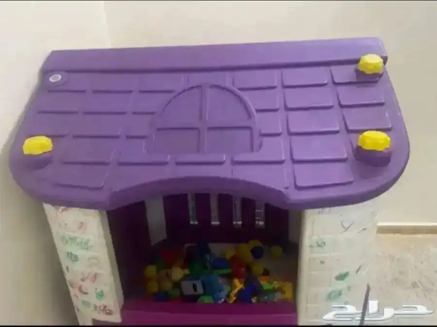 بيت ألعاب 0